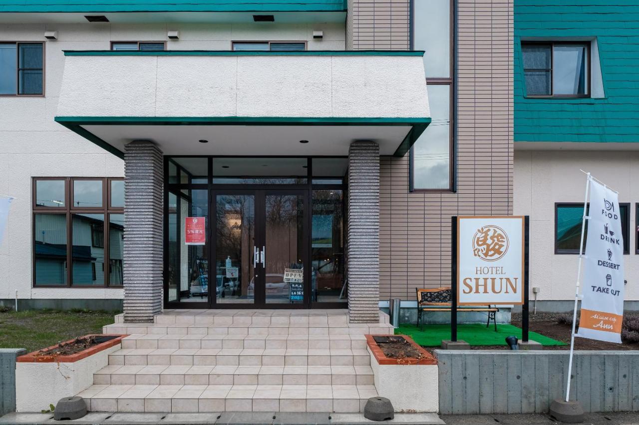 Tabist Shun Hidaka Biratori Exterior foto